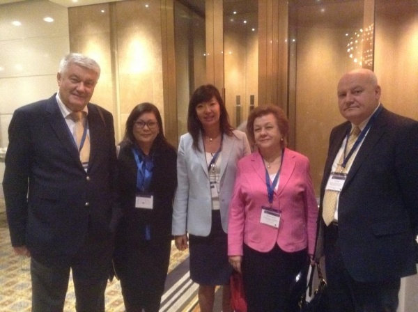 Мировой противораковый конгресс 2014: взгляд из Казахстана