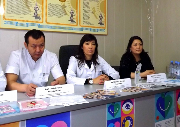 Лечение раковых заболеваний в Казахстане осуществляется бесплатно