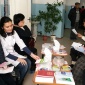 Врачи АОЦ приняли участие в акции «День здоровья» в Наурызбайском районе Алматы