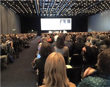 Очередной Мировой конгресс Европейской ассоциации паллиативной помощи (EAPC 2015) проходил с 8 по 10 мая этого года в городе Копенгаген