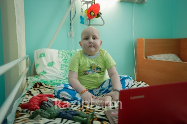 Рак крови: Как борются с ним дети в Астане